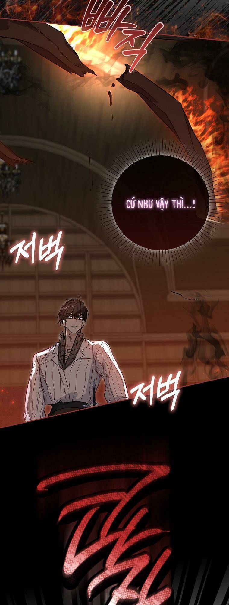 Bị Giam Cầm Với Nam Chính Trong Trò Chơi Kinh Dị Chap 9 - Next Chap 10