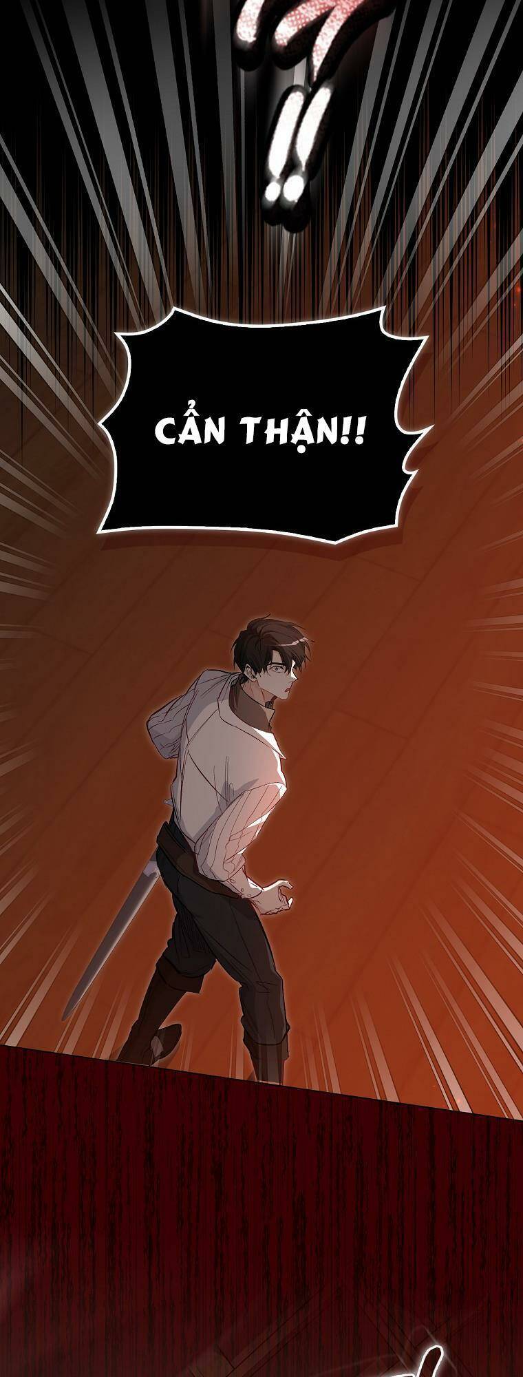 Bị Giam Cầm Với Nam Chính Trong Trò Chơi Kinh Dị Chap 9 - Next Chap 10