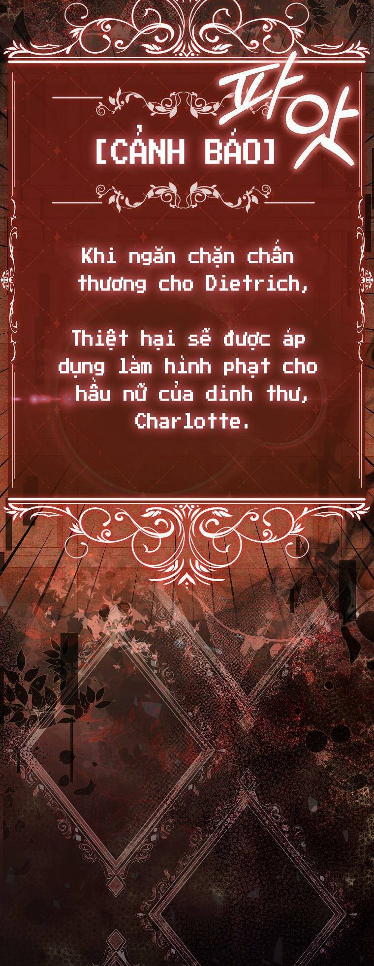 Bị Giam Cầm Với Nam Chính Trong Trò Chơi Kinh Dị Chap 9 - Next Chap 10
