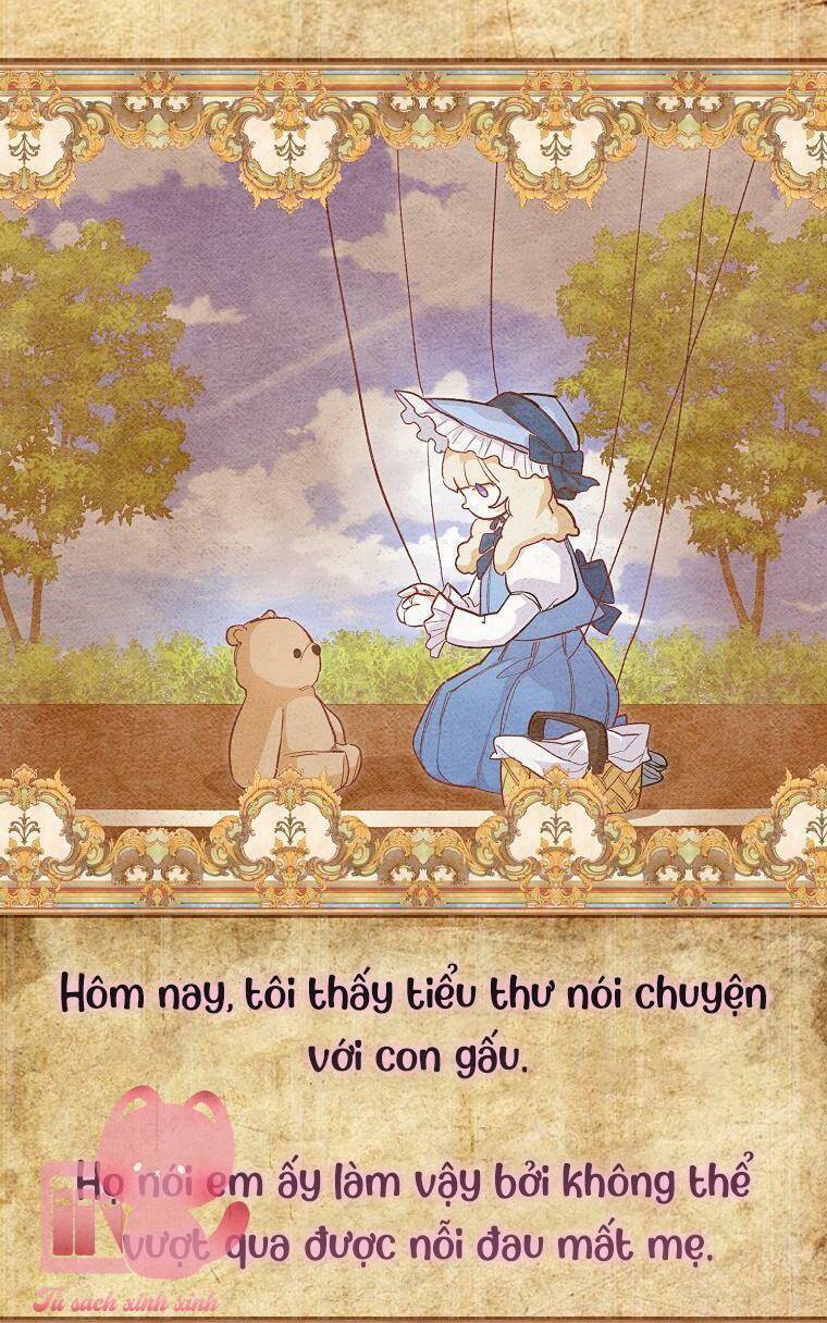 Bị Giam Cầm Với Nam Chính Trong Trò Chơi Kinh Dị Chap 9 - Next Chap 10