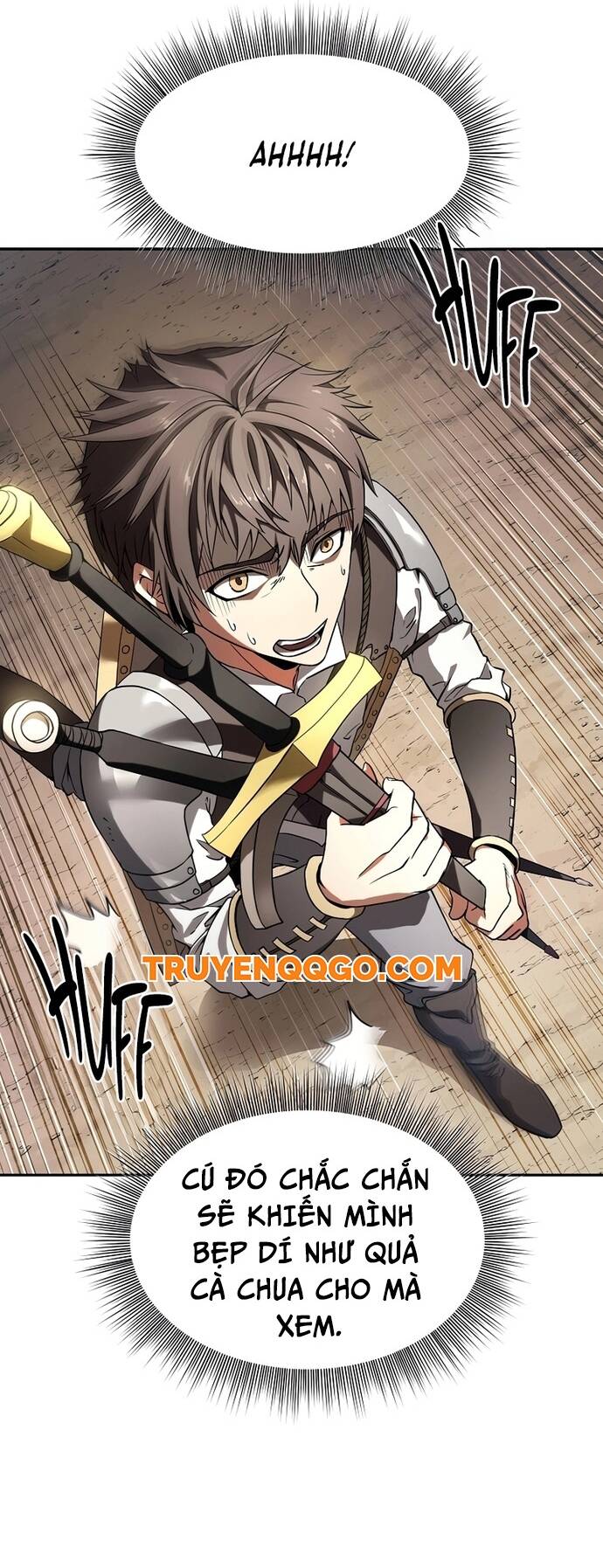 Bị Kẹt Trong Tòa Tháp Thử Thách Với Vai Trò Là Một Quần Chúng Chap 1 - Next Chap 2