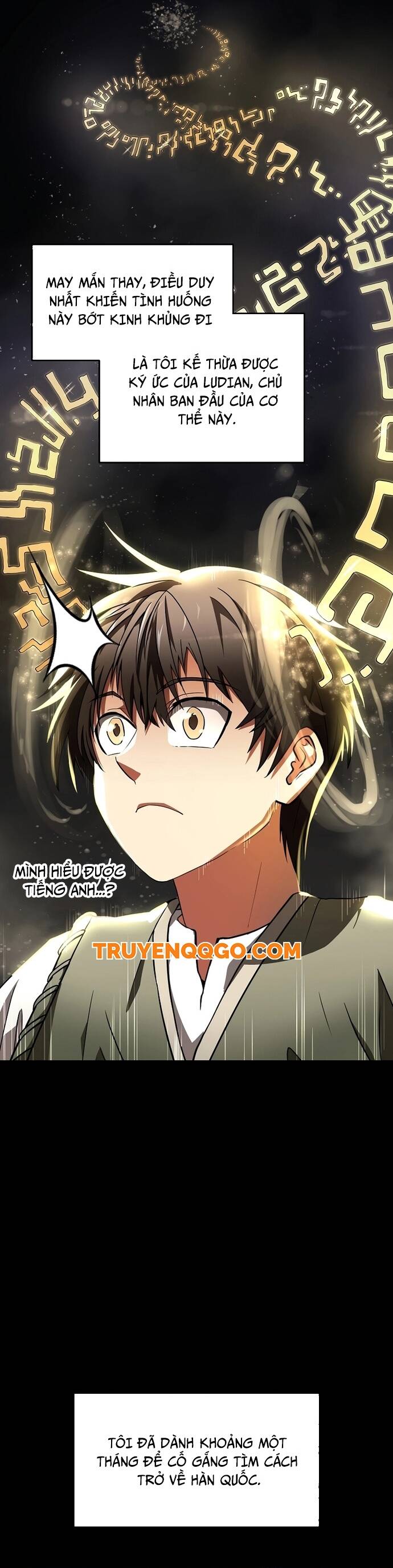 Bị Kẹt Trong Tòa Tháp Thử Thách Với Vai Trò Là Một Quần Chúng Chap 1 - Next Chap 2