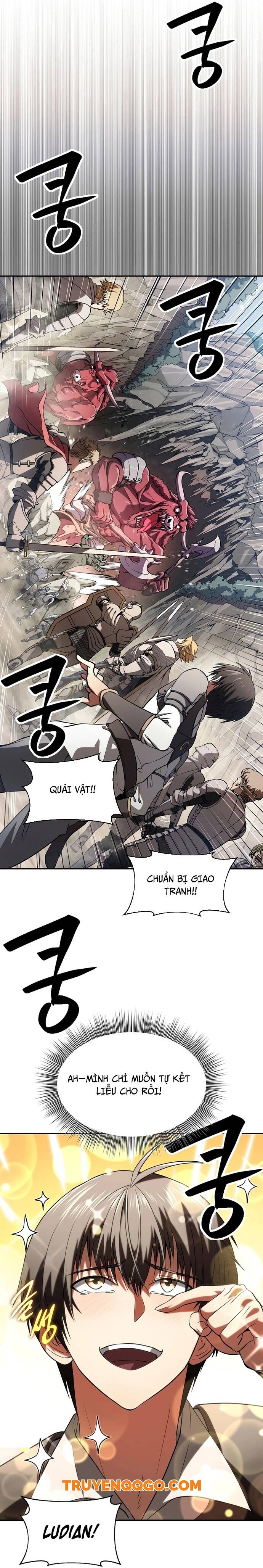 Bị Kẹt Trong Tòa Tháp Thử Thách Với Vai Trò Là Một Quần Chúng Chap 1 - Next Chap 2