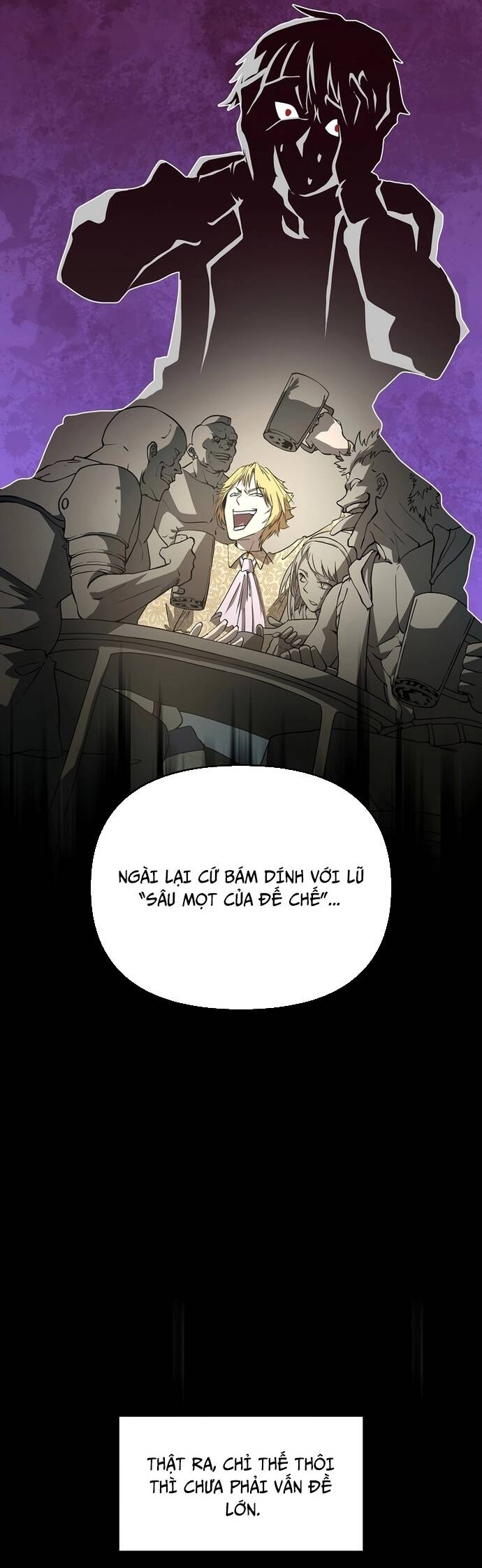 Bị Kẹt Trong Tòa Tháp Thử Thách Với Vai Trò Là Một Quần Chúng Chap 1 - Next Chap 2