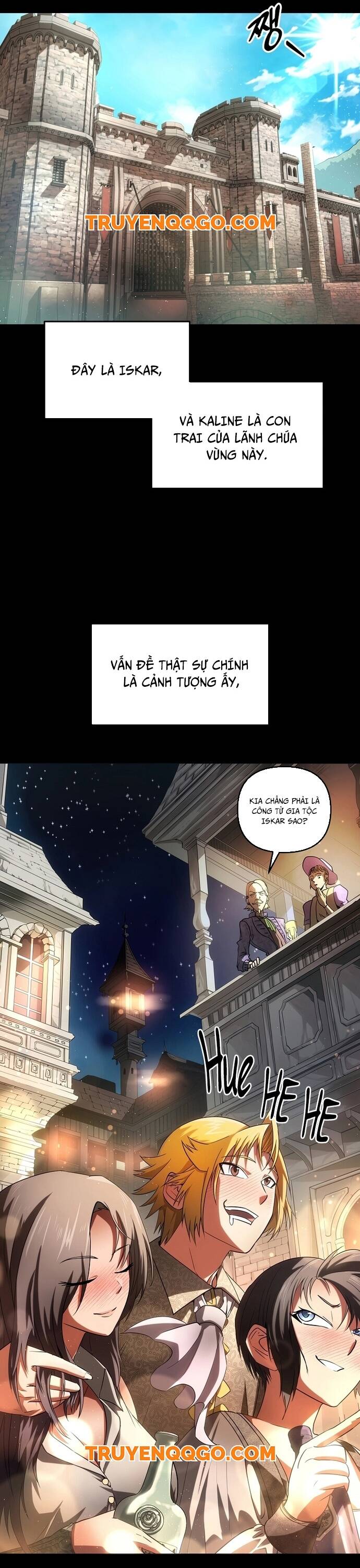 Bị Kẹt Trong Tòa Tháp Thử Thách Với Vai Trò Là Một Quần Chúng Chap 1 - Next Chap 2