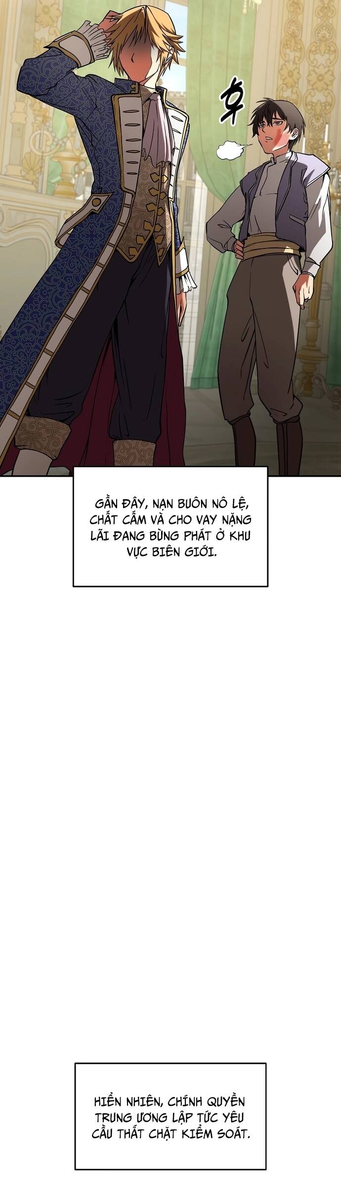 Bị Kẹt Trong Tòa Tháp Thử Thách Với Vai Trò Là Một Quần Chúng Chap 1 - Next Chap 2