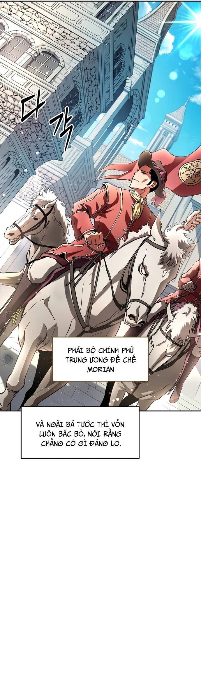 Bị Kẹt Trong Tòa Tháp Thử Thách Với Vai Trò Là Một Quần Chúng Chap 1 - Next Chap 2