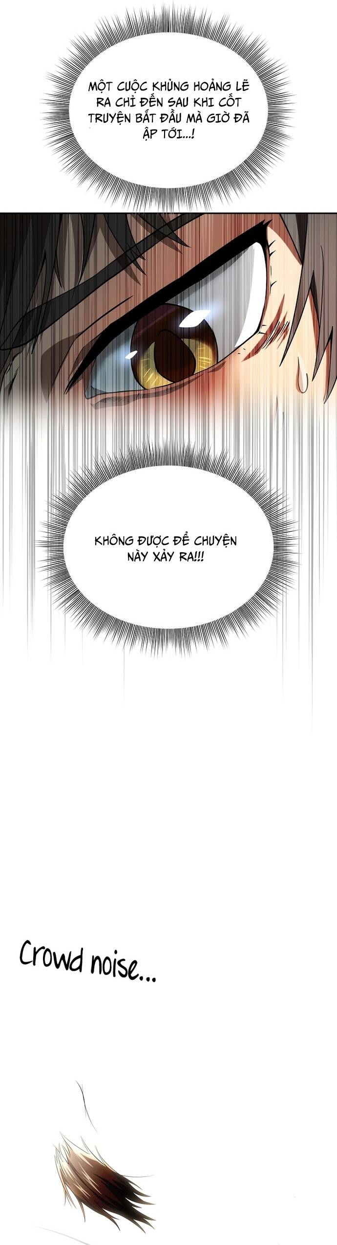 Bị Kẹt Trong Tòa Tháp Thử Thách Với Vai Trò Là Một Quần Chúng Chap 1 - Next Chap 2