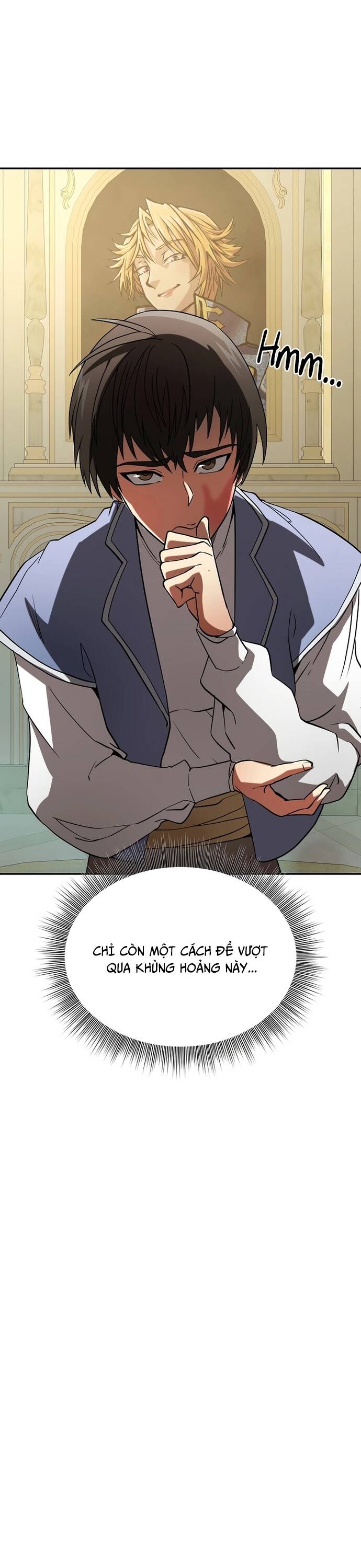 Bị Kẹt Trong Tòa Tháp Thử Thách Với Vai Trò Là Một Quần Chúng Chap 1 - Next Chap 2