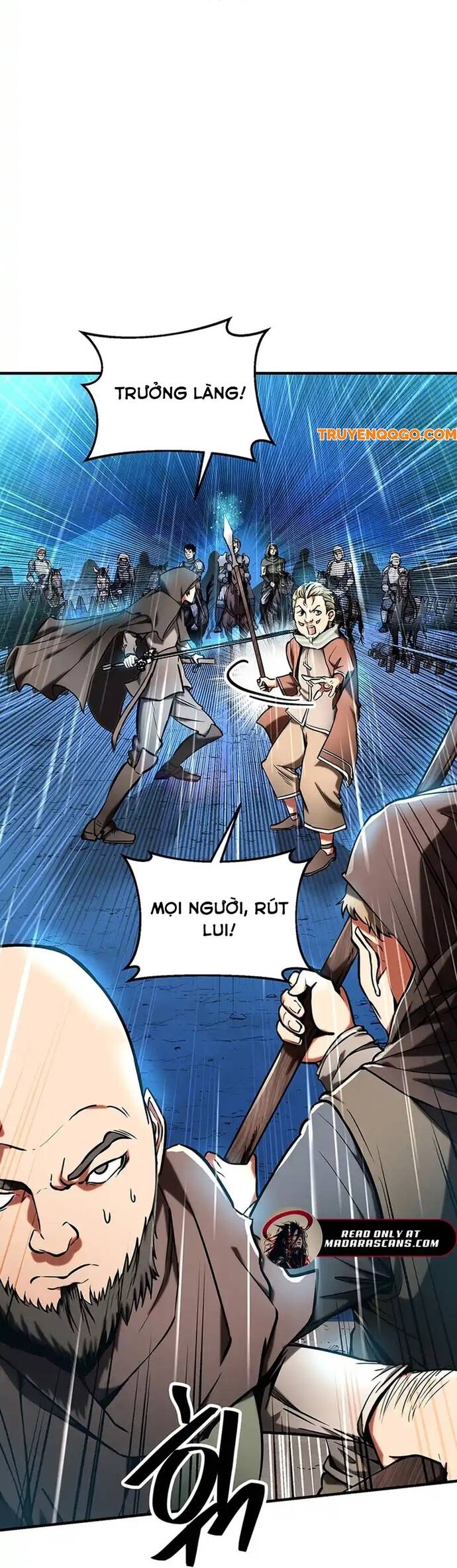 Bị Kẹt Trong Tòa Tháp Thử Thách Với Vai Trò Là Một Quần Chúng Chap 10 - Next Chap 11