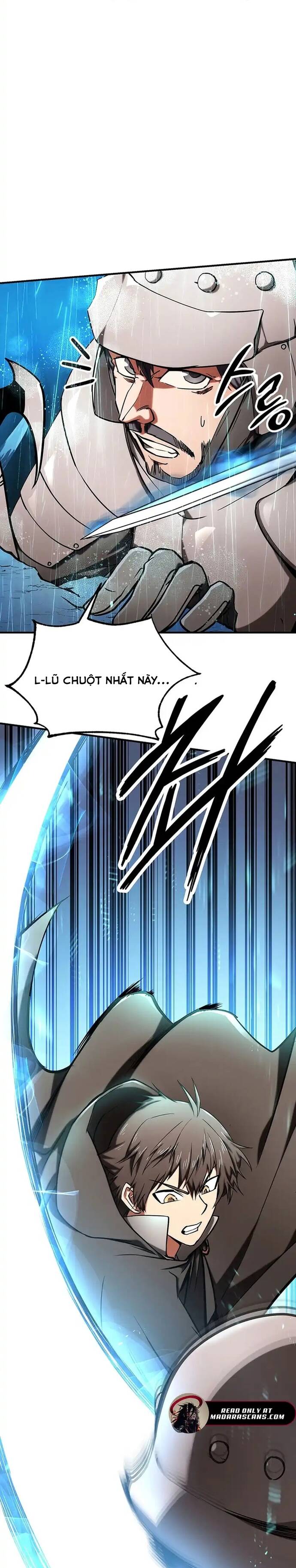Bị Kẹt Trong Tòa Tháp Thử Thách Với Vai Trò Là Một Quần Chúng Chap 10 - Next Chap 11
