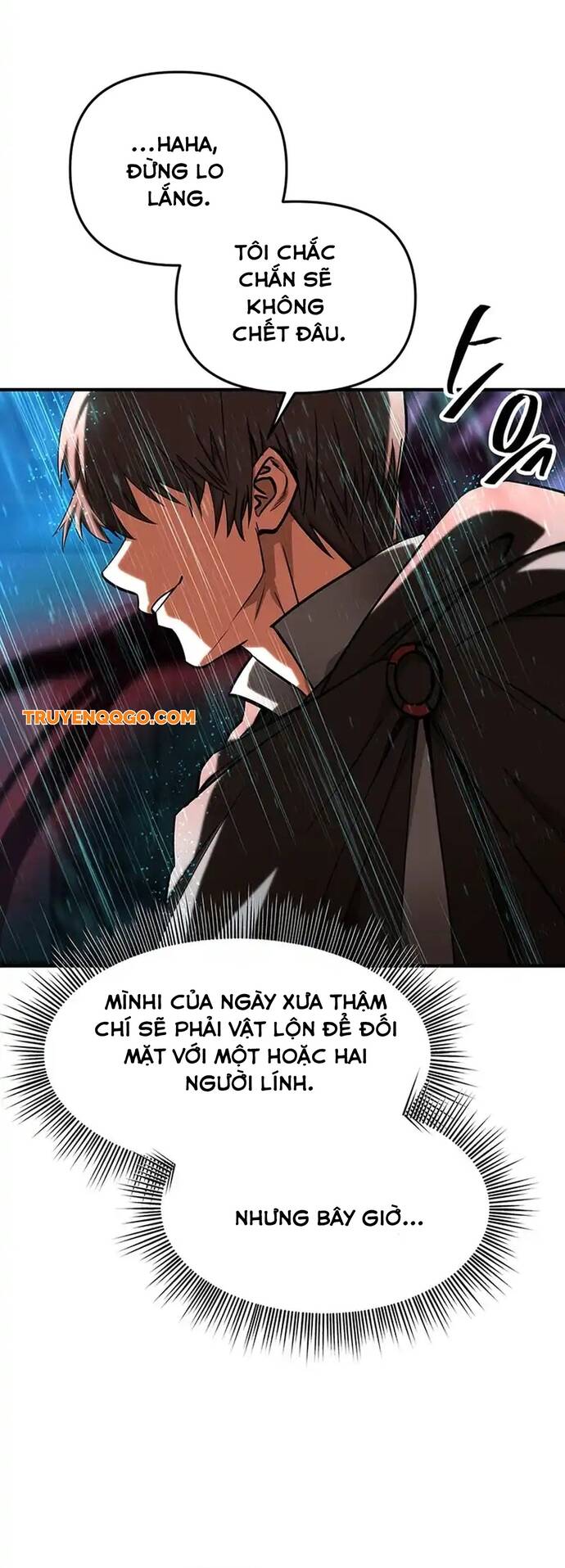 Bị Kẹt Trong Tòa Tháp Thử Thách Với Vai Trò Là Một Quần Chúng Chap 10 - Next Chap 11
