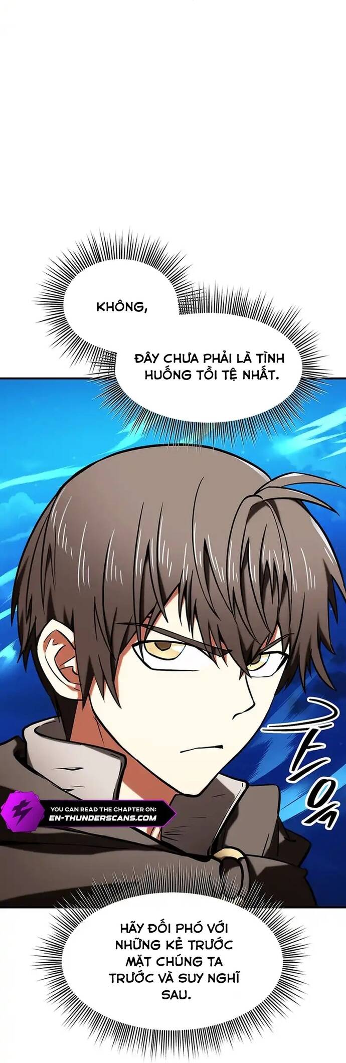 Bị Kẹt Trong Tòa Tháp Thử Thách Với Vai Trò Là Một Quần Chúng Chap 10 - Next Chap 11