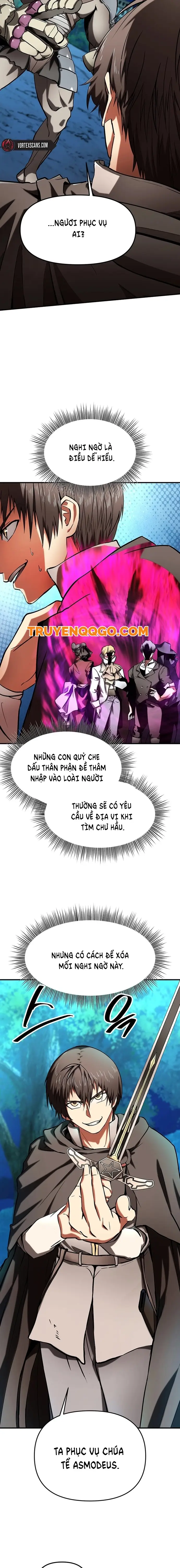 Bị Kẹt Trong Tòa Tháp Thử Thách Với Vai Trò Là Một Quần Chúng Chap 11 - Next Chap 12