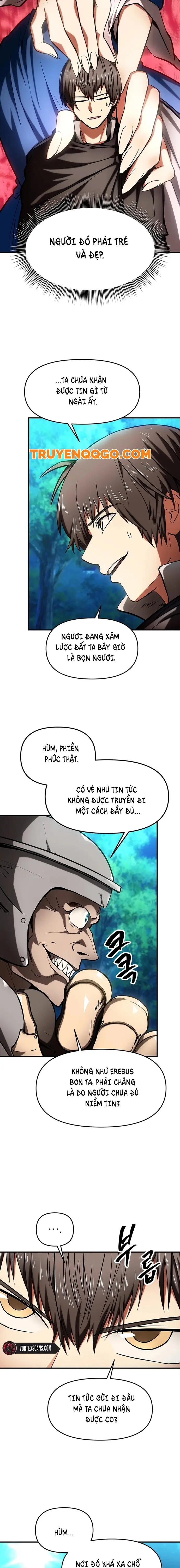 Bị Kẹt Trong Tòa Tháp Thử Thách Với Vai Trò Là Một Quần Chúng Chap 11 - Next Chap 12