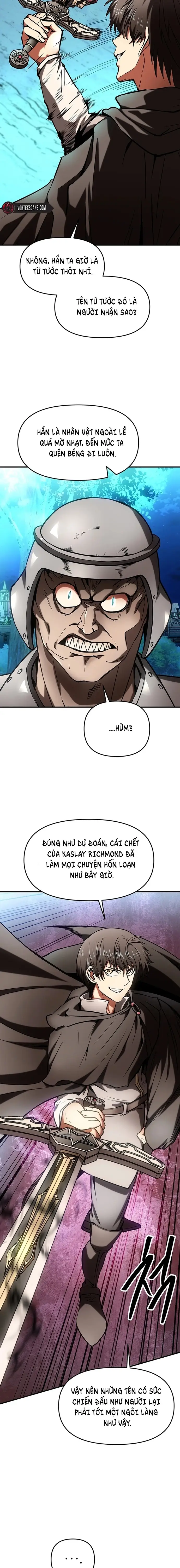 Bị Kẹt Trong Tòa Tháp Thử Thách Với Vai Trò Là Một Quần Chúng Chap 11 - Next Chap 12