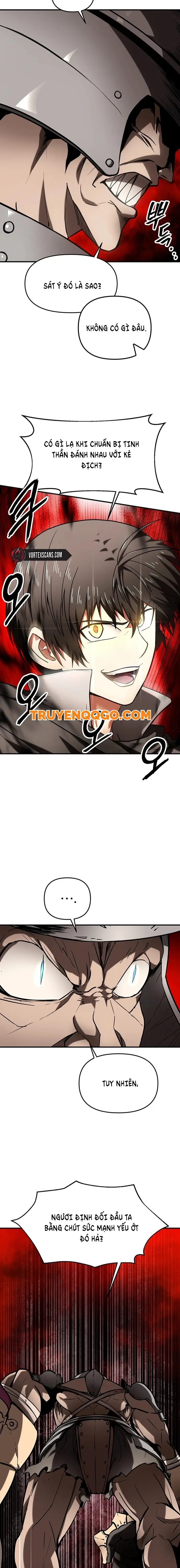 Bị Kẹt Trong Tòa Tháp Thử Thách Với Vai Trò Là Một Quần Chúng Chap 11 - Next Chap 12