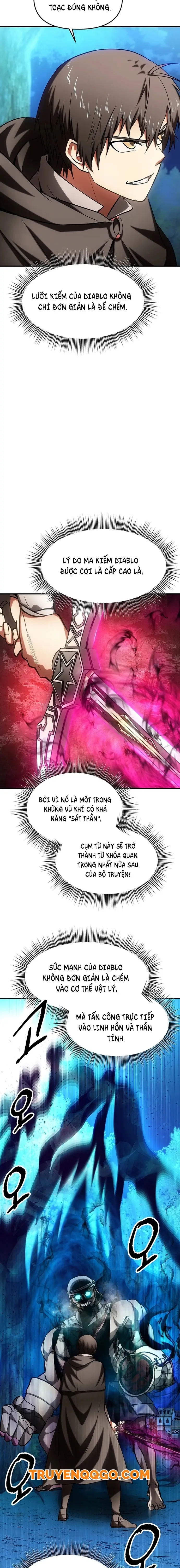 Bị Kẹt Trong Tòa Tháp Thử Thách Với Vai Trò Là Một Quần Chúng Chap 11 - Next Chap 12