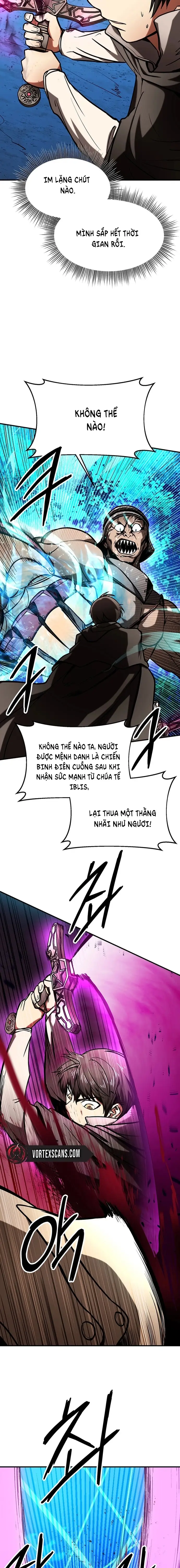 Bị Kẹt Trong Tòa Tháp Thử Thách Với Vai Trò Là Một Quần Chúng Chap 11 - Next Chap 12
