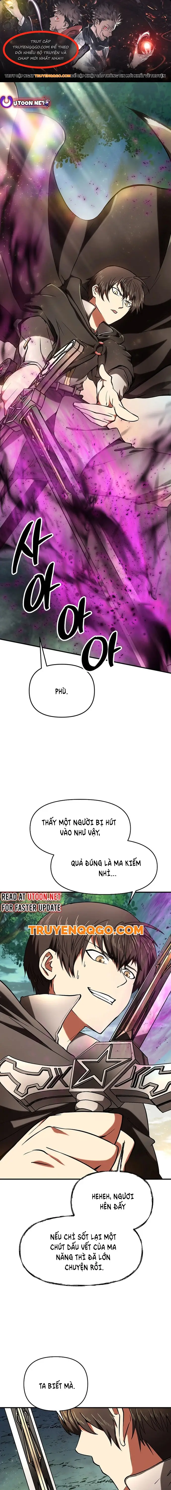Bị Kẹt Trong Tòa Tháp Thử Thách Với Vai Trò Là Một Quần Chúng Chap 12 - Next Chap 13