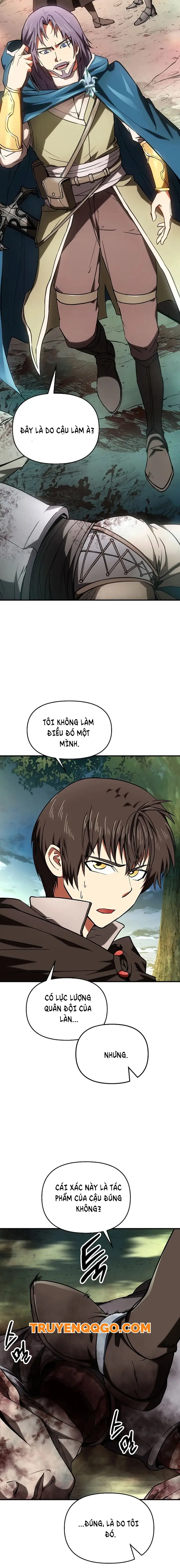 Bị Kẹt Trong Tòa Tháp Thử Thách Với Vai Trò Là Một Quần Chúng Chap 12 - Next Chap 13