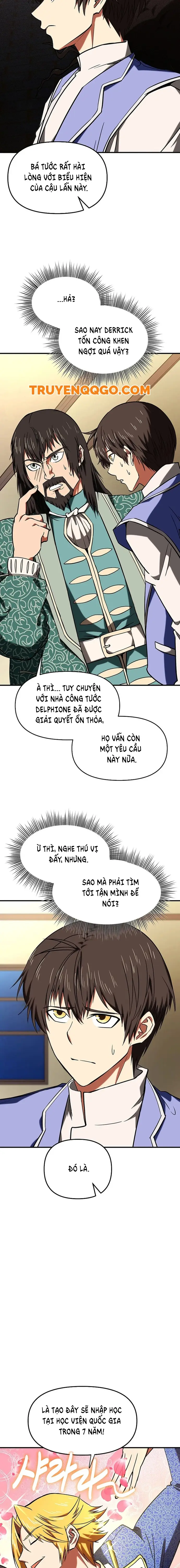 Bị Kẹt Trong Tòa Tháp Thử Thách Với Vai Trò Là Một Quần Chúng Chap 12 - Next Chap 13