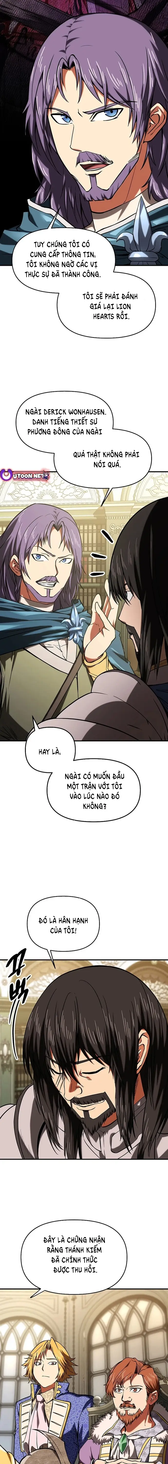 Bị Kẹt Trong Tòa Tháp Thử Thách Với Vai Trò Là Một Quần Chúng Chap 13 - Next Chap 14