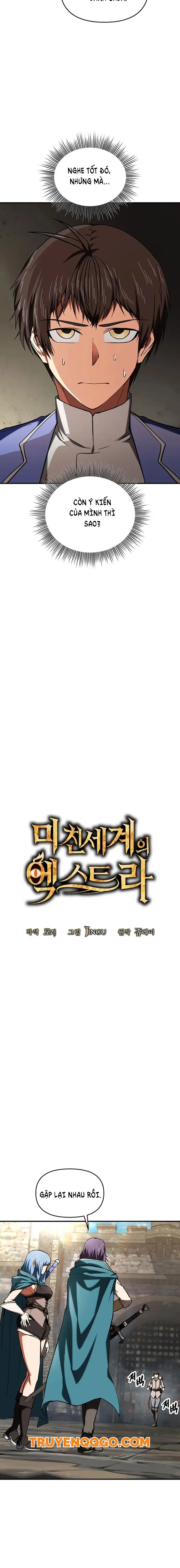 Bị Kẹt Trong Tòa Tháp Thử Thách Với Vai Trò Là Một Quần Chúng Chap 13 - Next Chap 14