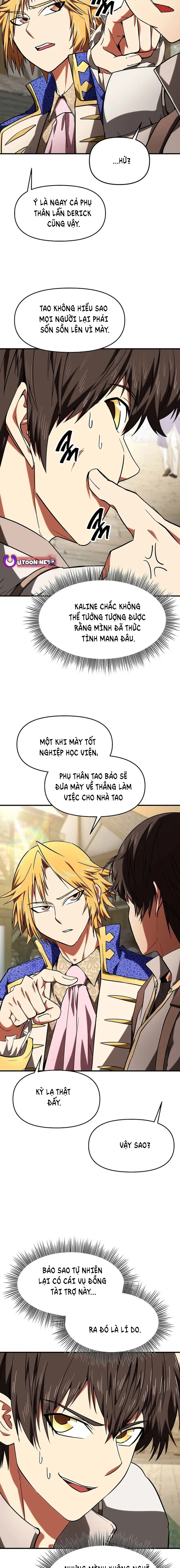 Bị Kẹt Trong Tòa Tháp Thử Thách Với Vai Trò Là Một Quần Chúng Chap 14 - Next Chap 15
