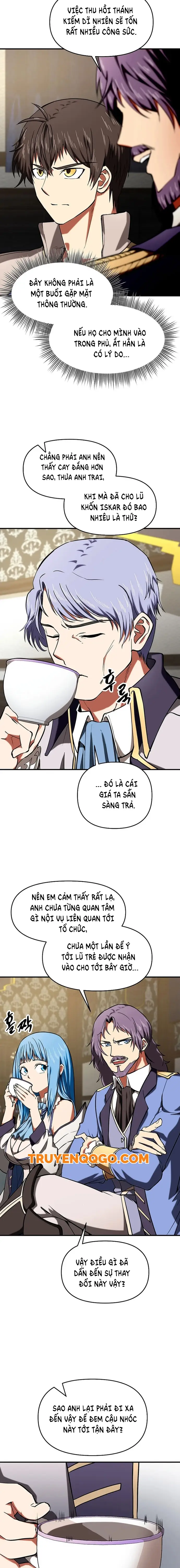 Bị Kẹt Trong Tòa Tháp Thử Thách Với Vai Trò Là Một Quần Chúng Chap 14 - Next Chap 15