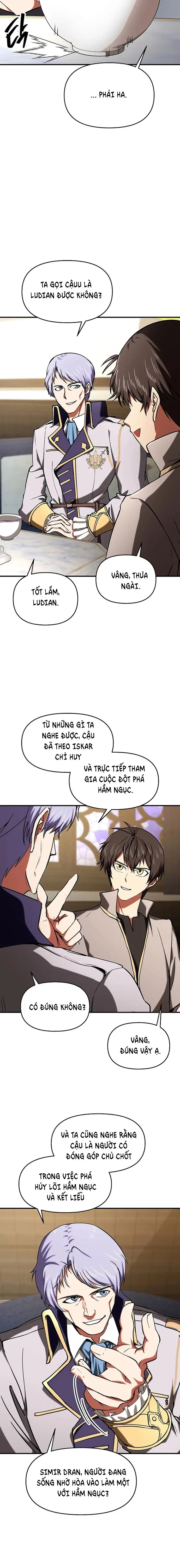Bị Kẹt Trong Tòa Tháp Thử Thách Với Vai Trò Là Một Quần Chúng Chap 14 - Next Chap 15