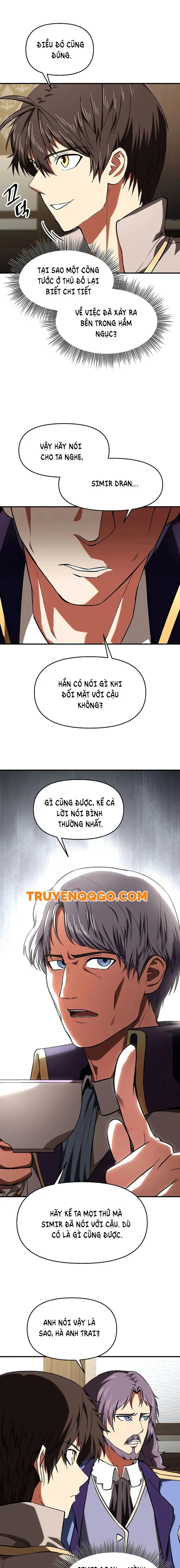 Bị Kẹt Trong Tòa Tháp Thử Thách Với Vai Trò Là Một Quần Chúng Chap 14 - Next Chap 15