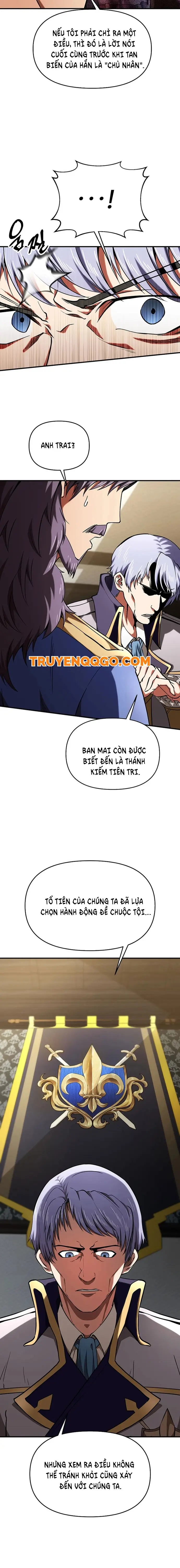 Bị Kẹt Trong Tòa Tháp Thử Thách Với Vai Trò Là Một Quần Chúng Chap 14 - Next Chap 15