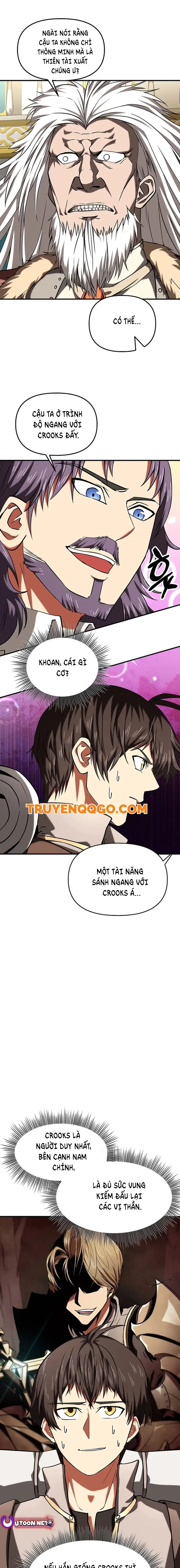 Bị Kẹt Trong Tòa Tháp Thử Thách Với Vai Trò Là Một Quần Chúng Chap 14 - Next Chap 15