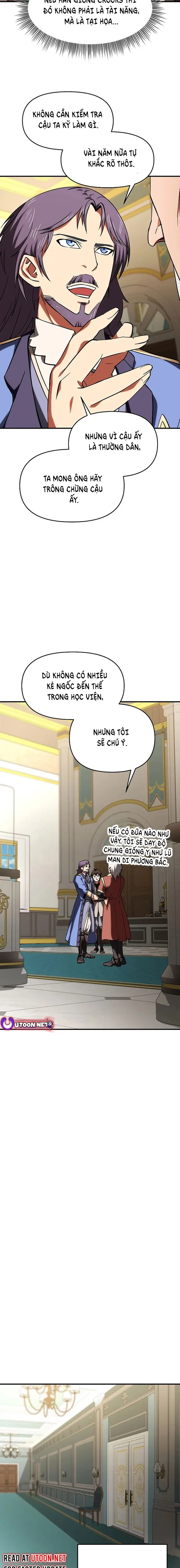Bị Kẹt Trong Tòa Tháp Thử Thách Với Vai Trò Là Một Quần Chúng Chap 14 - Next Chap 15