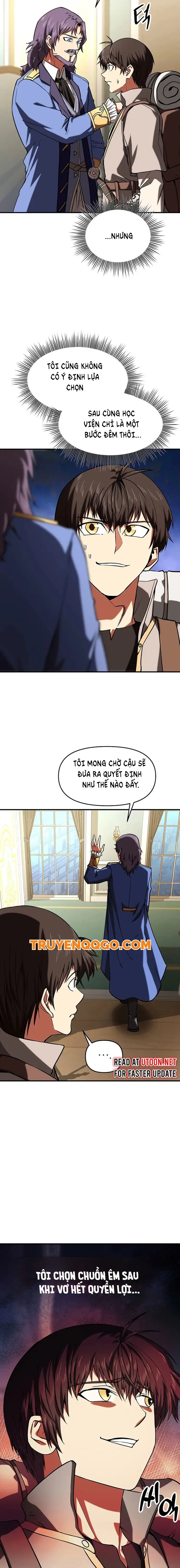 Bị Kẹt Trong Tòa Tháp Thử Thách Với Vai Trò Là Một Quần Chúng Chap 14 - Next Chap 15