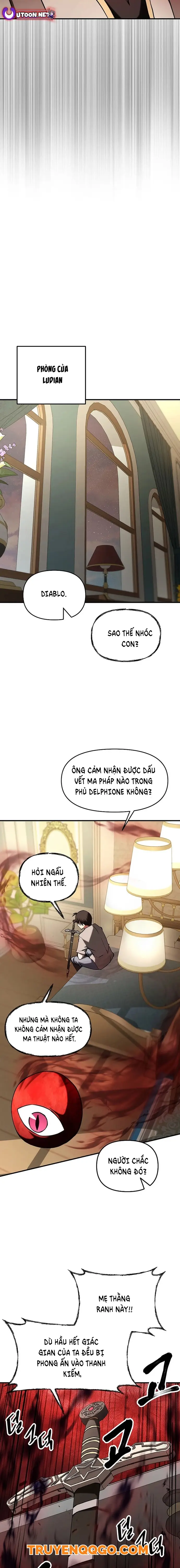 Bị Kẹt Trong Tòa Tháp Thử Thách Với Vai Trò Là Một Quần Chúng Chap 14 - Next Chap 15