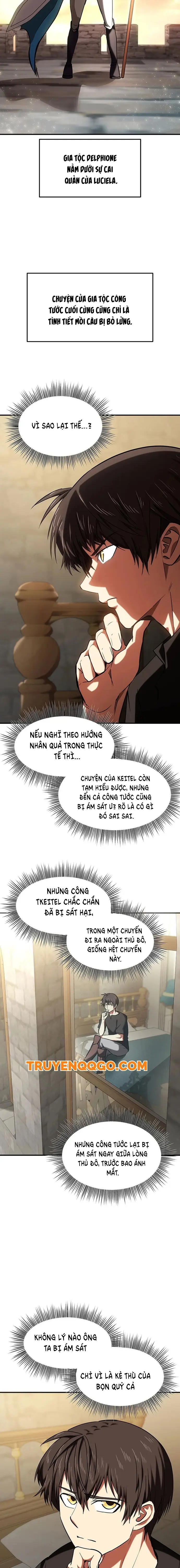 Bị Kẹt Trong Tòa Tháp Thử Thách Với Vai Trò Là Một Quần Chúng Chap 14 - Next Chap 15