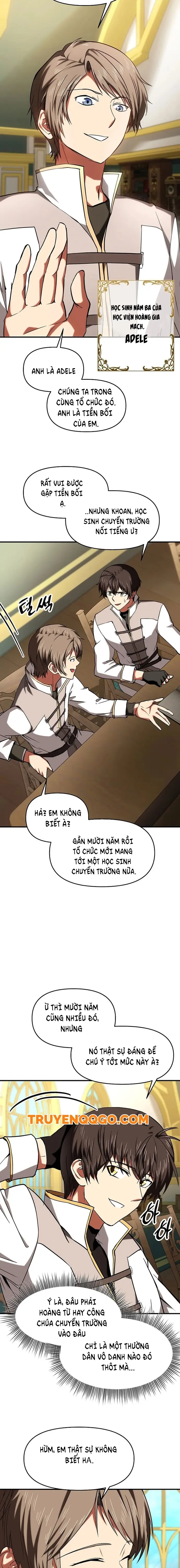Bị Kẹt Trong Tòa Tháp Thử Thách Với Vai Trò Là Một Quần Chúng Chap 15 - Next Chap 16