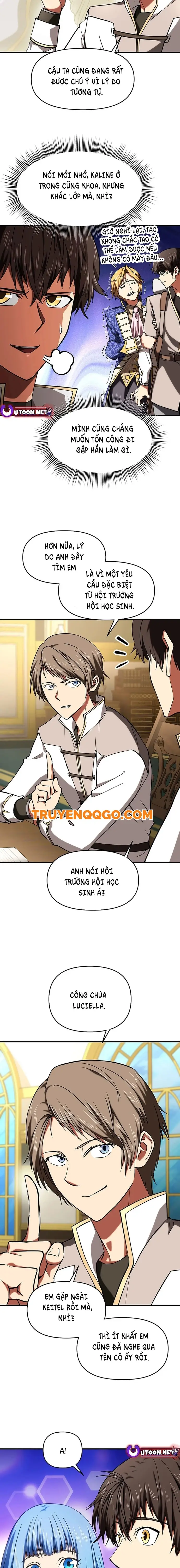 Bị Kẹt Trong Tòa Tháp Thử Thách Với Vai Trò Là Một Quần Chúng Chap 15 - Next Chap 16