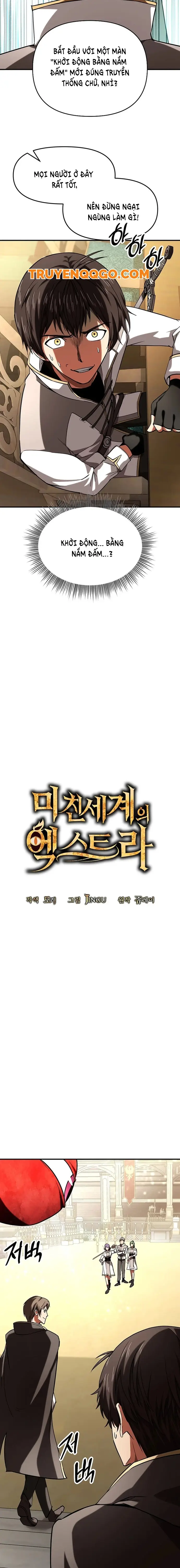Bị Kẹt Trong Tòa Tháp Thử Thách Với Vai Trò Là Một Quần Chúng Chap 15 - Next Chap 16
