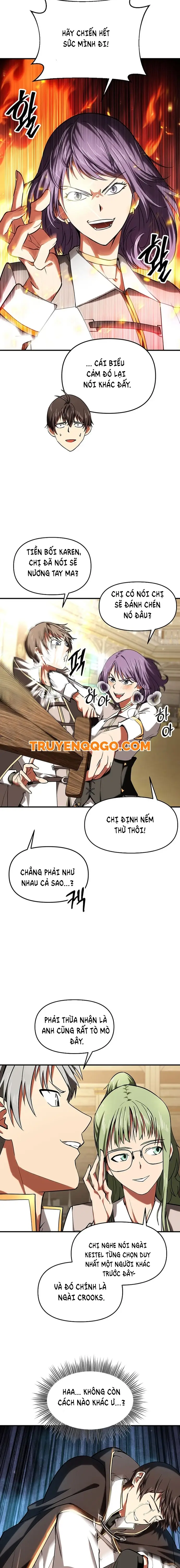 Bị Kẹt Trong Tòa Tháp Thử Thách Với Vai Trò Là Một Quần Chúng Chap 15 - Next Chap 16