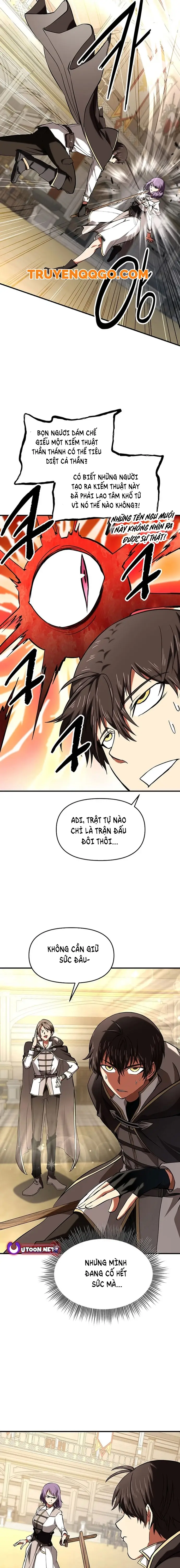 Bị Kẹt Trong Tòa Tháp Thử Thách Với Vai Trò Là Một Quần Chúng Chap 15 - Next Chap 16