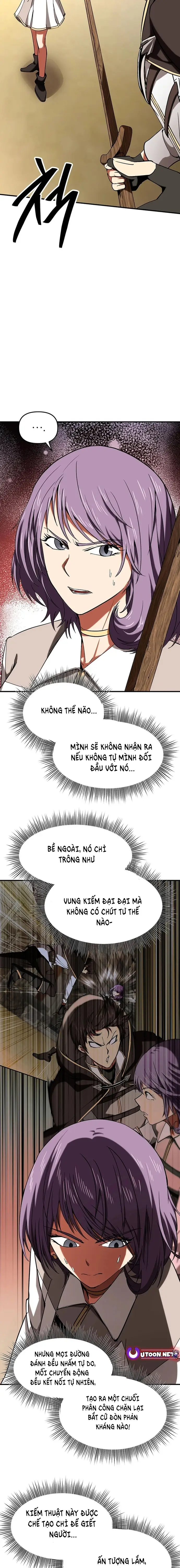 Bị Kẹt Trong Tòa Tháp Thử Thách Với Vai Trò Là Một Quần Chúng Chap 15 - Next Chap 16