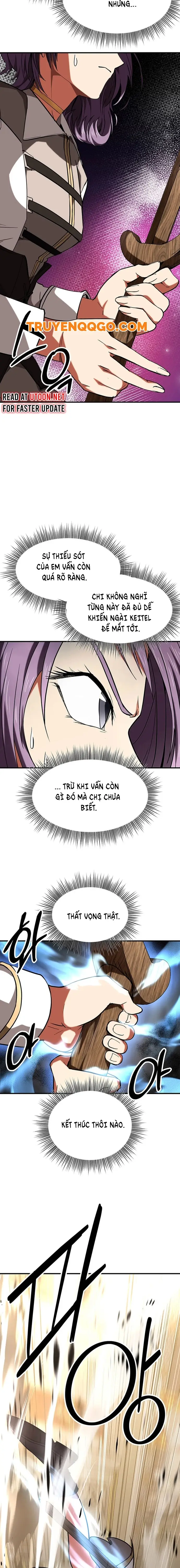 Bị Kẹt Trong Tòa Tháp Thử Thách Với Vai Trò Là Một Quần Chúng Chap 15 - Next Chap 16