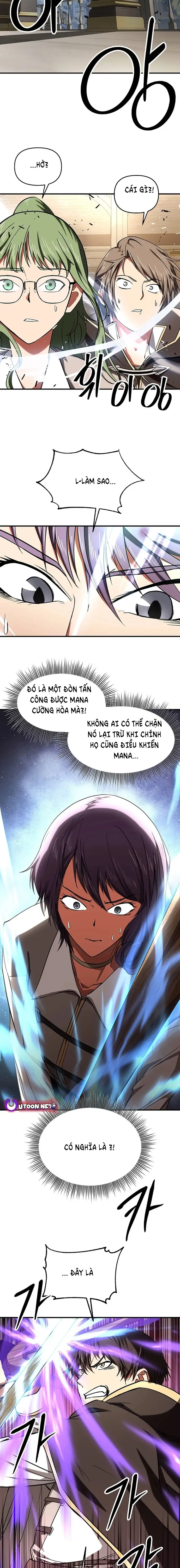 Bị Kẹt Trong Tòa Tháp Thử Thách Với Vai Trò Là Một Quần Chúng Chap 15 - Next Chap 16