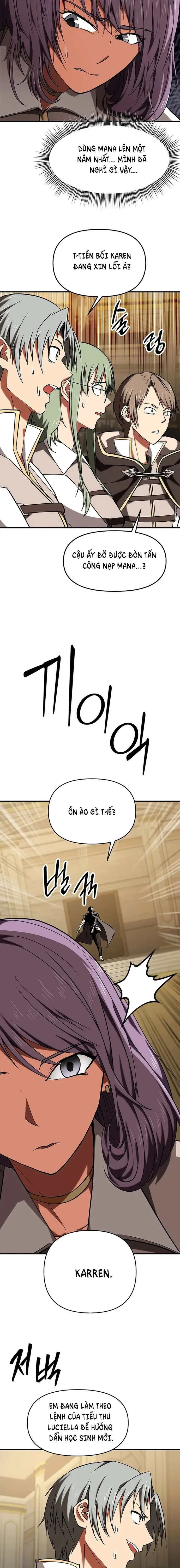 Bị Kẹt Trong Tòa Tháp Thử Thách Với Vai Trò Là Một Quần Chúng Chap 15 - Next Chap 16