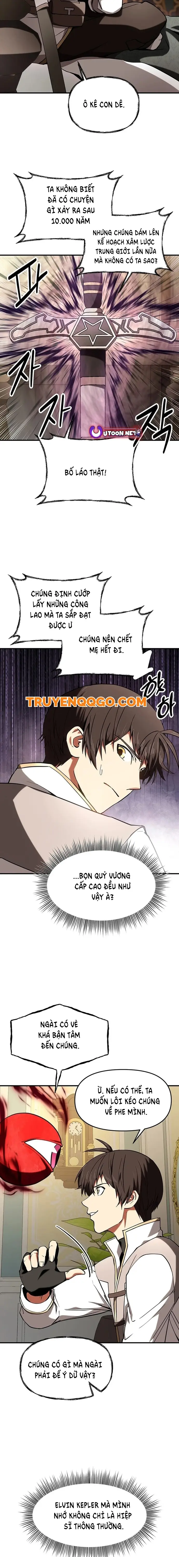 Bị Kẹt Trong Tòa Tháp Thử Thách Với Vai Trò Là Một Quần Chúng Chap 16 - Next Chap 17