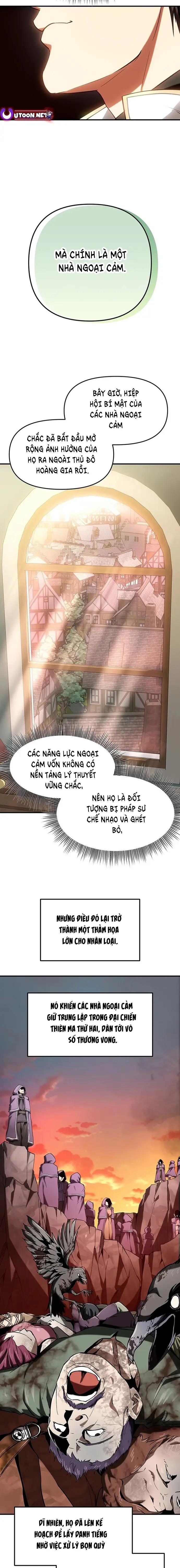 Bị Kẹt Trong Tòa Tháp Thử Thách Với Vai Trò Là Một Quần Chúng Chap 16 - Next Chap 17