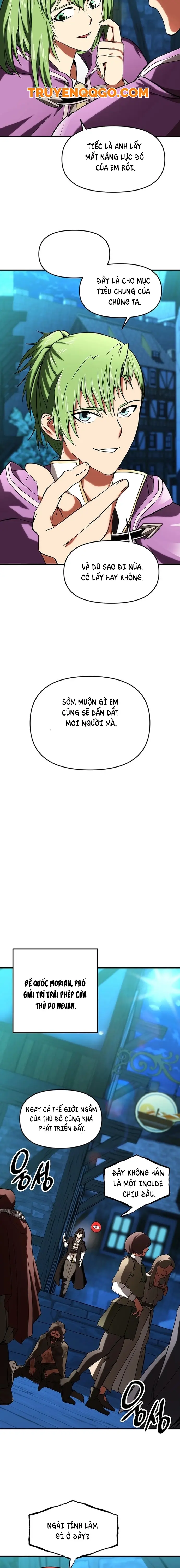 Bị Kẹt Trong Tòa Tháp Thử Thách Với Vai Trò Là Một Quần Chúng Chap 16 - Next Chap 17